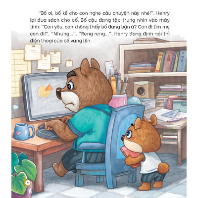 Sách - Rèn Luyện Kỹ Năng Sống Cho Trẻ 2-10 Tuổi - Dạy Bé Quản Lý Thời Gian - Không Nên Chạy Đua Với Thời Gian - Minh Thắng