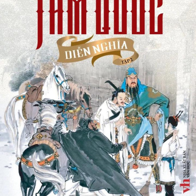 Sách - Boxset Tam Quốc Diễn Nghĩa (Hộp 3 Tập)