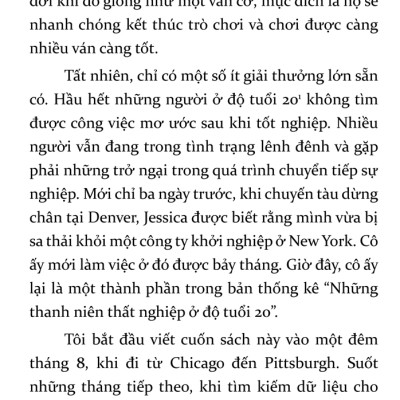 Những Ngã Rẽ Nghề Nghiệp _AL