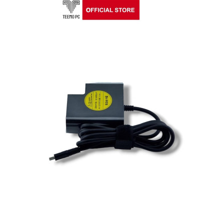 Sạc Tương Thích Cho Laptop HP Elite Dragonfly Chromebook Dragonfly G4 G2 G3 Max 65w- Hàng Nhập Khẩu New Seal TEEMO PC X31