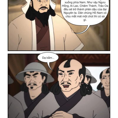 Khát Vọng Non Sông - Nghệ Thuật Dụng Binh Của Hưng Đạo Vương Trần Quốc Tuấn