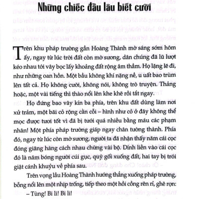 Người Đao Phủ Thành Đại La
