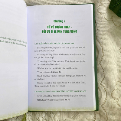 Sách - Bí kíp cửu kiếm Trading