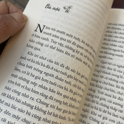 CHUYỆN LÀNG TÔI – Cao Văn Hà – NXB Phụ Nữ Việt Nam (bìa mềm)