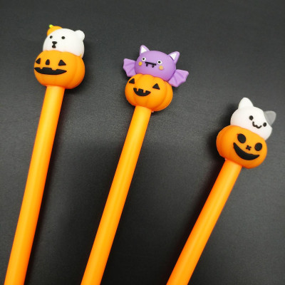 Bút Gel Halloween - WanLongDa ZF2332 - Mẫu 3