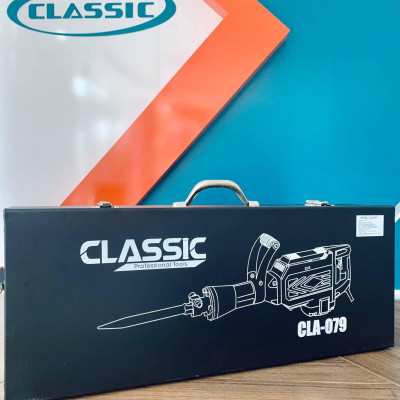 MÁY ĐỤC BÊ TÔNG 30 LY 1500W CLASSIC CLA-079 - HÀNG CHÍNH HÃNG