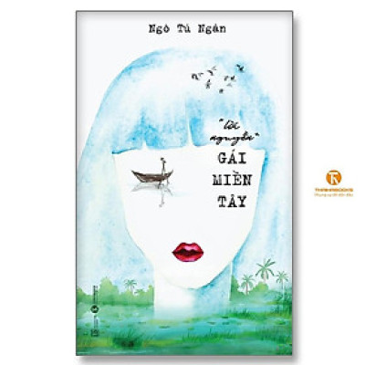 Sách - Lời Nguyền Gái Miền Tây - Thái Hà Books