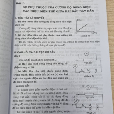 Sách - bài tập nâng cao vật lí 9 bồi dưỡng học sinh giỏi (dùng chung cho các bộ sgk hiện hành) HA