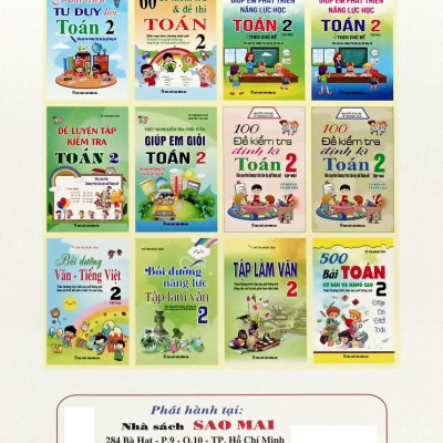 Bồi Dưỡng Năng Lực Tập Làm Văn 2