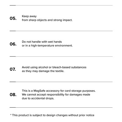 Ví từ tính RINGKE Folio Grip Wallet Magnetic cho Samsung Galaxy Z Fold 7 - Hàng Chính Hãng