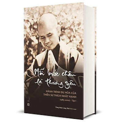 MỖI BƯỚC CHÂN LÀ THƯƠNG YÊU - TẬP 1