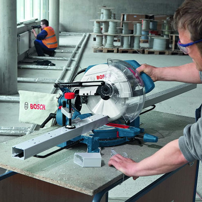 MÁY CẮT ĐA NĂNG 1700W 255MM BOSCH GCM 10 MX - HÀNG CHÍNH HÃNG