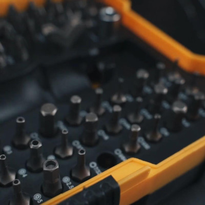 BỘ TUA VÍT 105 CÁI TOLSEN 20188 - HÀNG CHÍNH HÃNG