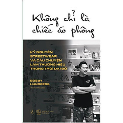 Sách Không Chỉ Là Chiếc Áo Phông - Bản Quyền