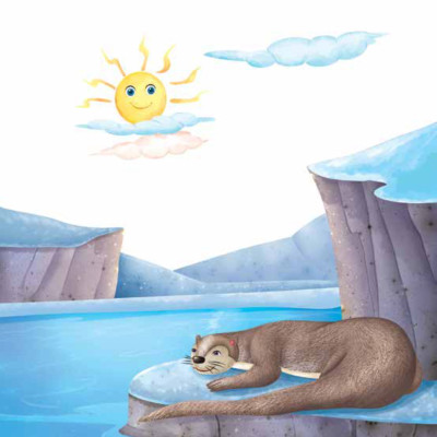 Thế Giới Tuyệt Vời Của Động Vật - Rái Cá Và Hải Sư