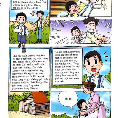 Who? Chuyện Kể Về Danh Nhân Thế Giới - Henry David Thoreau