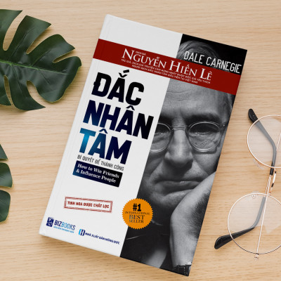 Đắc Nhân Tâm: Bí quyết để thành công (bản khổ nhỏ 10x15cm)