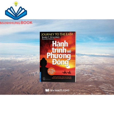 Sách - FN hành trình về phương đông(mềm)