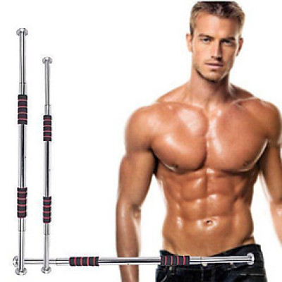 Xà Đơn Treo Tường Door Way Gymbar 83 - 130cm