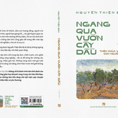 Ngang qua vườn cây dầu