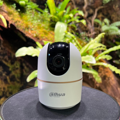 Camera Wifi DAHUA DH-H4AE 4M Đàm Thoại Hai Chiều, Công Nghệ Hồng Ngoại Thông Minh và Có Cảnh Báo Chuyển Động - Hàng chính hãng