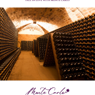 Rượu Vang Ý Interiore Vino Rosso Rượu Vang Đỏ Chính Hãng Fall In Love With MonteCarlo Đầy Đủ Giấy Tờ Nhập Khẩu