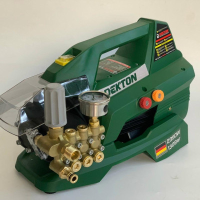 MÁY XỊT RỬA XE ÁP LỰC CAO 2350W DEKTON DK-HPW2350A - HÀNG CHÍNH HÃNG