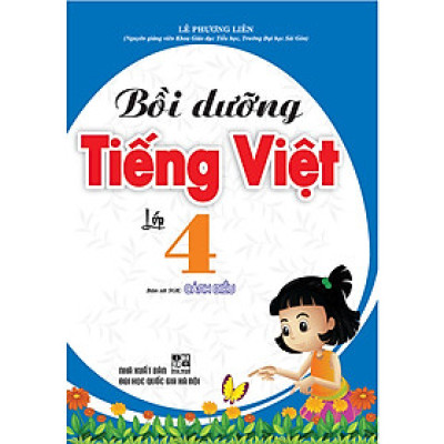 Bồi Dưỡng Tiếng Việt Lớp 4 (Bám Sát SGK Cánh Diều)-Mk