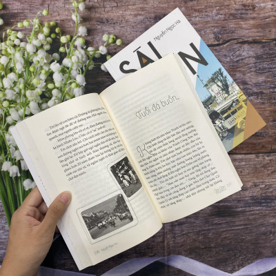 COMBO Sài Gòn - Ký Ức Vượt Thời Gian & Sài Gòn - Tình Yêu Của Tôi