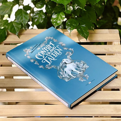 Sách Con Bim Trắng Tai Đen (Ấn bản mới) - Bìa cứng