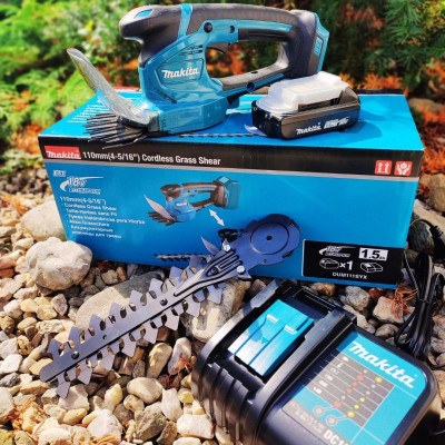 MÁY TỈA HÀNG RÀO DÙNG PIN (110MM)(18V) MAKITA DUM111ZX (KHÔNG KÈM PIN VÀ SẠC) - HÀNG CHÍNH HÃNG