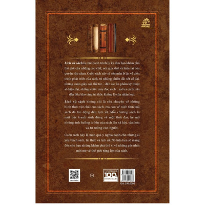 Sách - Lịch Sử Sách - James Raven (TH)