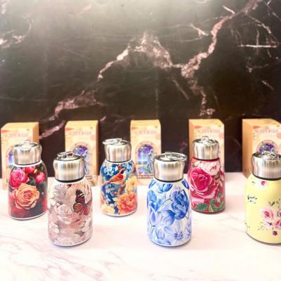 Bình giữ Nhiệt MAGRACE RaceKish 300ml hàng chính hãng