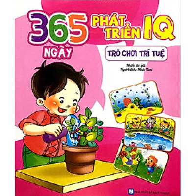 365 Ngày Phát Triển IQ (TV)