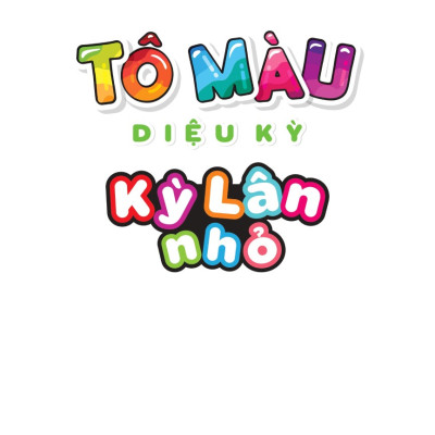 Tô Màu Diệu Kỳ - Kỳ Lân Nhỏ (MEGA)