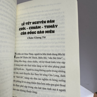 TẾT VIỆT (tái bản từ tác phẩm Đặc khảo về Phong tục Tết Việt Nam và các lân bang) - Nhóm tác giả Tạp chí Xưa và Nay - Thaihabooks