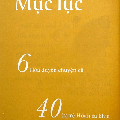 Đời Có Mấy Tý, Sao Phải Nghĩ (Tái Bản 2022)