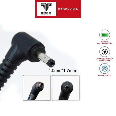 Sạc Tương Thích Cho Lenovo Ideapad 310-15Isk - Hàng Nhập Khẩu New Seal TEEMO PC TEAC1107