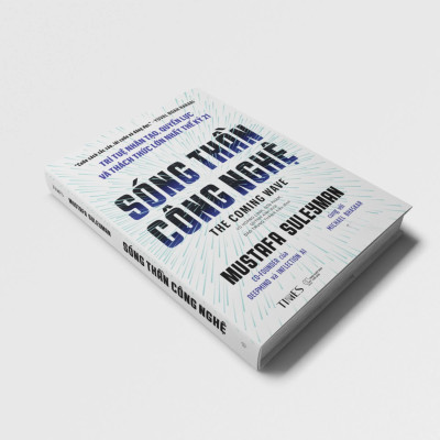 Sóng Thần Công Nghệ (The Coming Wave)