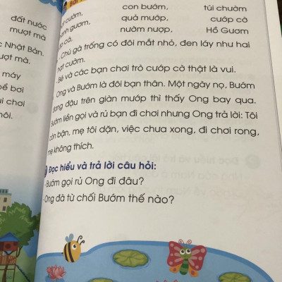 Luyện đọc 1 - Kết Nối Tri Thức