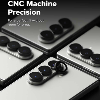 [Combo 2] Dán camera cho Samsung Galaxy Z Fold 7 RINGKE Lens Frame Glass - Hàng Chính Hãng