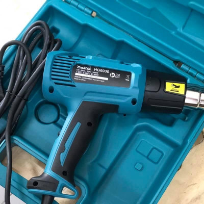 MÁY THỔI HƠI NÓNG 1800W ( 50 ° - 600 °) MAKITA HG6030K - HÀNG CHÍNH HÃNG