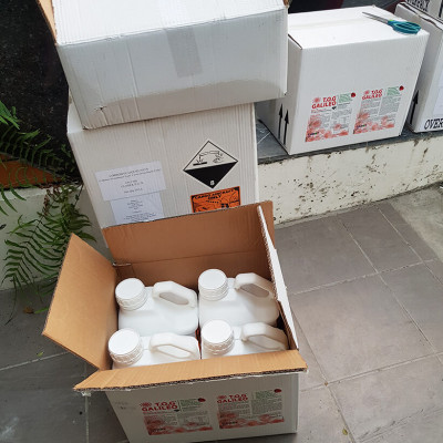 Combo 2 Chai Nước Cắm Hoa Lâu Tàn và Kiềm hoa không nở 15 ngày tại nhà vườn trồng hoa bằng dung dịch bảo quản hoa TOG Galileo của Israel