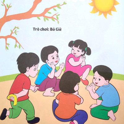 Sắc Màu Tuổi Thơ - Những Trò Chơi Dân Gian 3