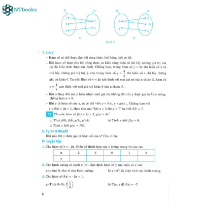 Combo 2 Cuốn Sách Em Học Toán Lớp 8 Tập 1 + Tập 2 (Dùng Chung Cho Các Bộ SGK Hiện Hành)