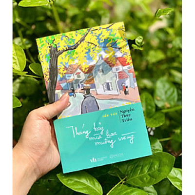 Sách - Tháng bảy mùa hoa muồng vàng