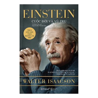 Trạm Đọc | Einstein - Cuộc Đời Và Vũ Trụ
