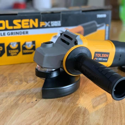 MÁY MÀI GÓC 100MM 850W TOLSEN 79519 - HÀNG CHÍNH HÃNG