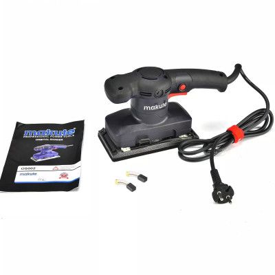 MÁY CHÀ NHÁM RUNG 480W (93X185 MM) MAKUTE OS002- HÀNG CHÍNH HÃNG