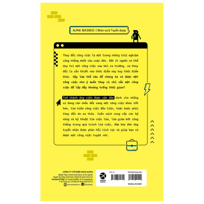 Trở Thành Ứng Viên Được Săn Đón